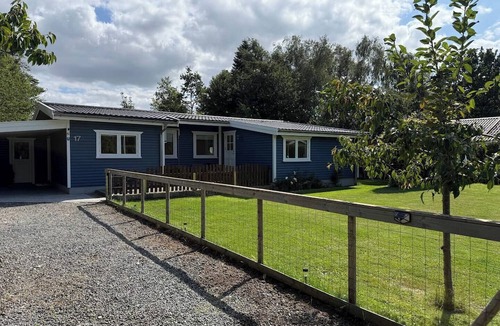 Hillerod House | Family-friendly cottage near forest and castle