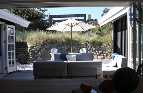 Saltum Cottage | Family friendly cottage. Great sea view and close to beach.