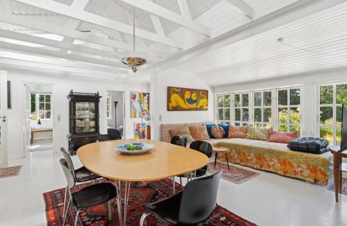Rageleje House | Family-Friendly Cottage Near Beach Nature