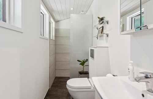 Rageleje House | Family-Friendly Cottage Near Beach Nature