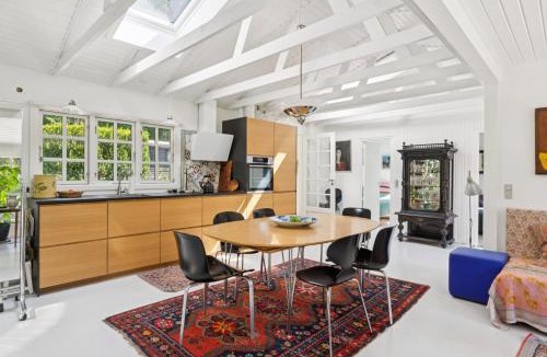 Rageleje House | Family-Friendly Cottage Near Beach Nature