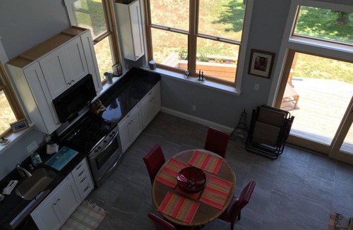 Tilghman House | Family Friendly Cottage - Waterfront. Spectacular Sunsets over Chesapeake Bay