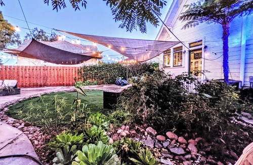 Golden Hill House | Family Friendly Craftsman House on the Park - Close to Zoo and Golf Course