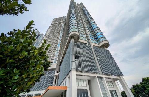 Nusajaya Apartment | Family Friendly Designer Studio At Puteri Harbour