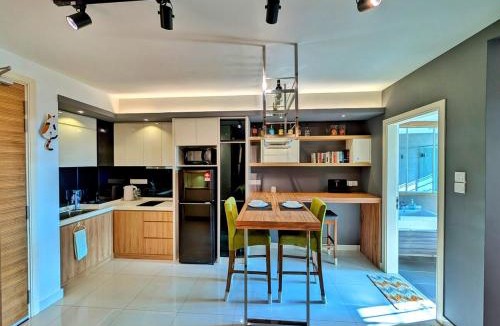 Nusajaya Apartment | Family Friendly Designer Studio At Puteri Harbour