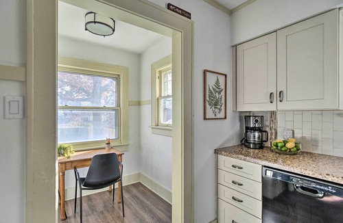 Des Moines House | Family-Friendly Des Moines Retreat w/Patio!