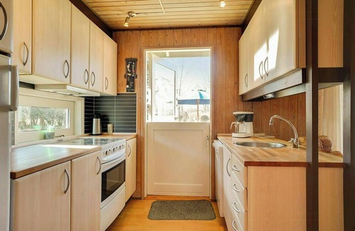 Faxe Ladeplads House | Family-friendly home near a child-friendly beach
