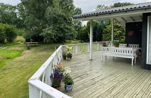 Faxe Ladeplads House | Family-friendly home near a child-friendly beach