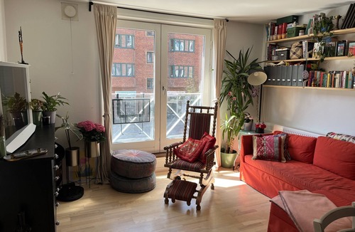 Frederiksberg Condo | Family-friendly Flat at the Foot of The Bird Hill