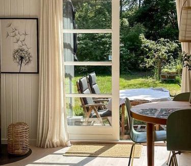 Nykøbing House | Family-Friendly Holiday Home Near Skærby Beach