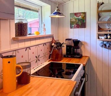 Nykøbing House | Family-Friendly Holiday Home Near Skærby Beach