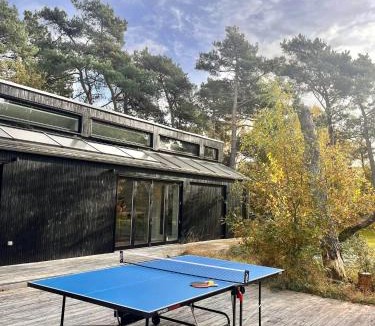 Nykobing Sjaelland House | Family-Friendly Beachside Holiday Home