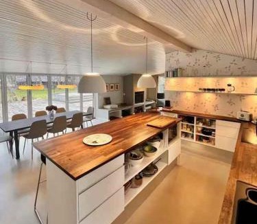 Nykobing Sjaelland House | Family-Friendly Beachside Holiday Home