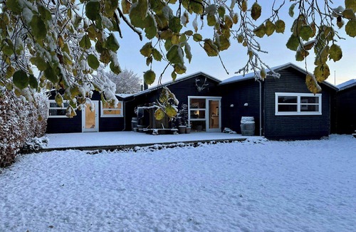 Solrød Kommune House | Family-friendly beach house at Solrød Beach