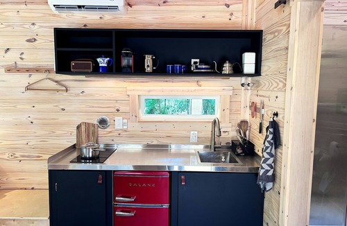 Cleveland Cabin | Family friendly dual-cabin in Sam Houston National Forest