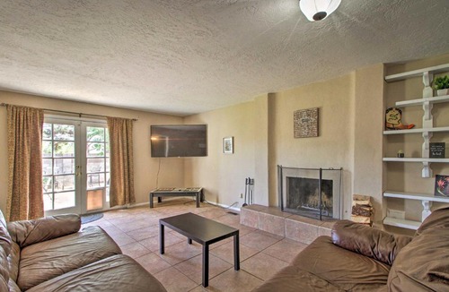 Bear Canyon House | Family-Friendly Escape with Jungle Gym and Yard!