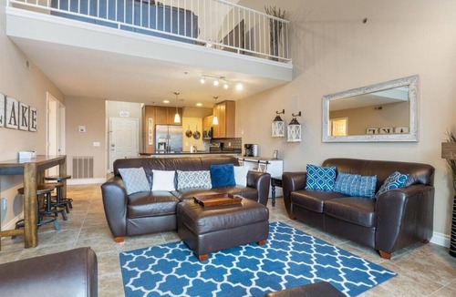 Camdenton Condo | Family-friendly, Fishing, & Fun w/2 Pools, Views, Boat Slip & Launch