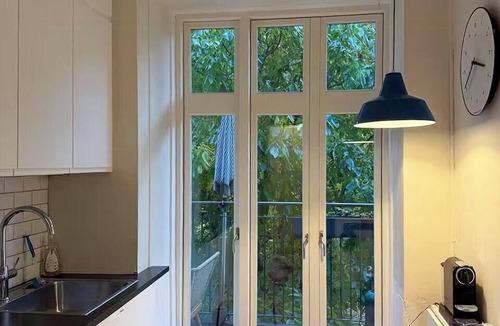 Frederiksberg Apartment | Family-friendly flat near Frederiksberg Gardens