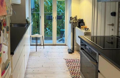 Frederiksberg Apartment | Family-friendly flat near Frederiksberg Gardens