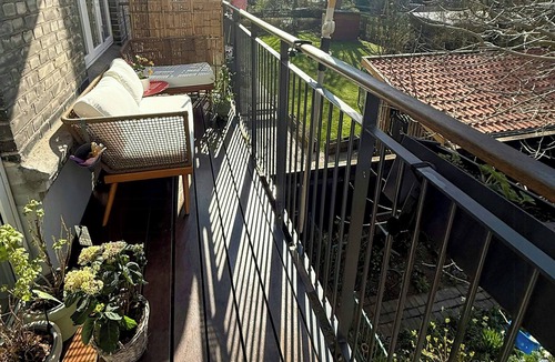 Frederiksberg Apartment | Family-friendly flat near Frederiksberg Gardens
