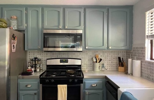 North Auburn House | Family Friendly Flat for 8