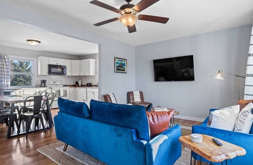 Rapid City Apartment | Family Friendly-Foosball Table-Pac-Man Arcade