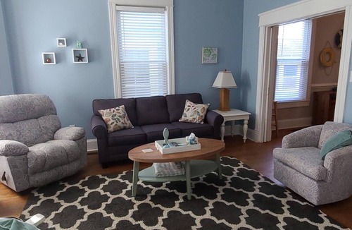 Cape Charles House | Family-Friendly Fun Just 1 Block from Downtown Cape Charles