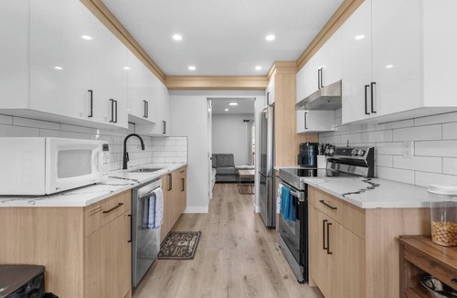 Calgary House | Family friendly gem