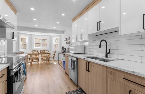 Calgary House | Family friendly gem