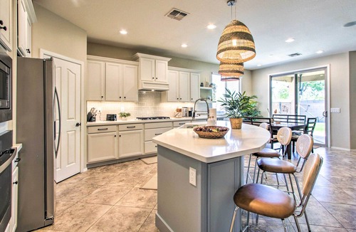 Canyon Trails House | Family-Friendly Goodyear Home w/Private Pool