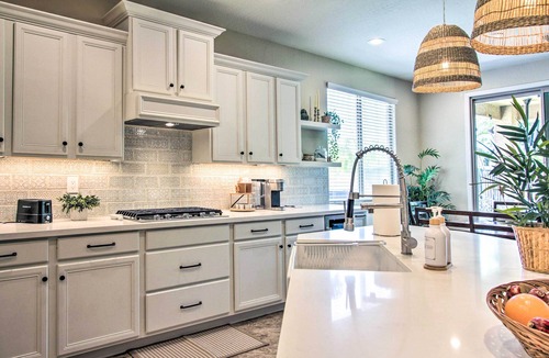 Canyon Trails House | Family-Friendly Goodyear Home w/Private Pool