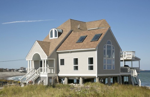 Scituate House | Family-friendly, gorgeous oceanfront property with the best views!