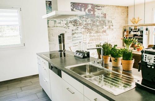 Kreuzlingen House | Family-friendly holiday home on Lake Constance