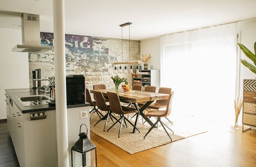 Kreuzlingen House | Family-friendly holiday home on Lake Constance