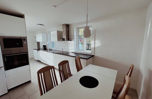 Middelfart House | Family-friendly holiday home near the sea
