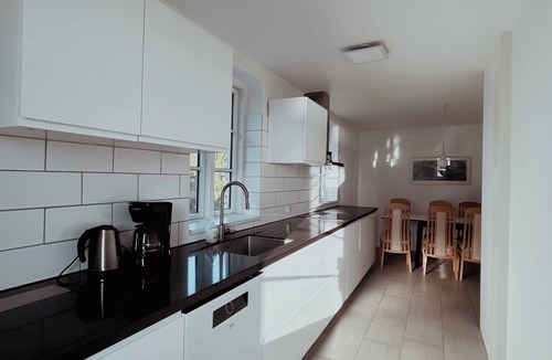 Middelfart House | Family-friendly holiday home near the sea