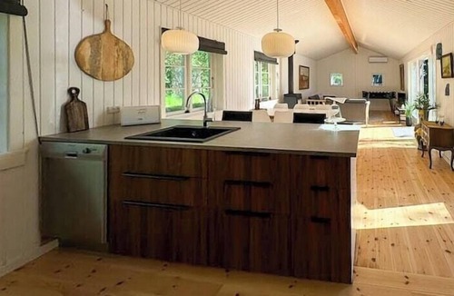 Grevinge House | Family friendly holiday home near Lammefjorden