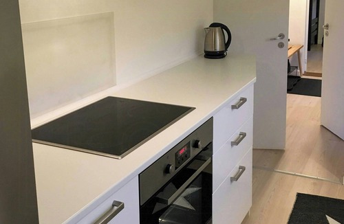 Hasmark Strand House | Family-friendly holiday home near Hasmark Beach