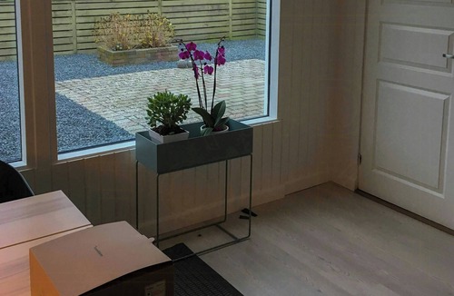 Hasmark Strand House | Family-friendly holiday home near Hasmark Beach