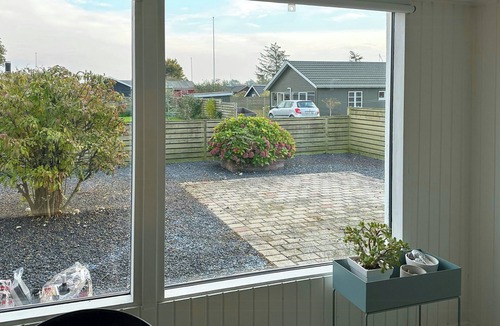 Hasmark Strand House | Family-friendly holiday home near Hasmark Beach