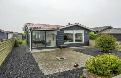 Hasmark Strand House | Family-friendly holiday home near Hasmark Beach
