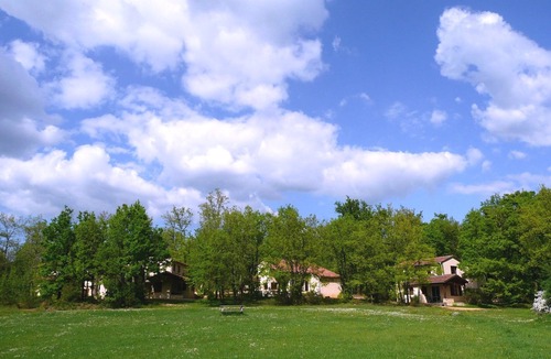 Gavaudun Villa | Family-friendly Holiday Resort * swimming pool, spa, tennis, games, bar, etc.