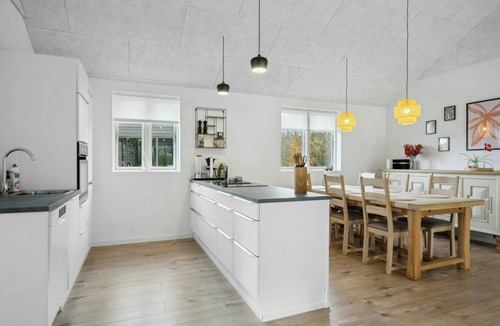 Vestergard House | Family-friendly holiday home by Arrild