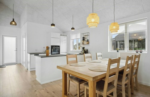 Vestergard House | Family-friendly holiday home by Arrild