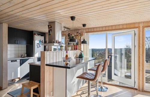 Egsmark Strand House | Family-Friendly Holiday Home Near Ebeltoft And Mols Bjerge Close To Beach, Nature And Attractions