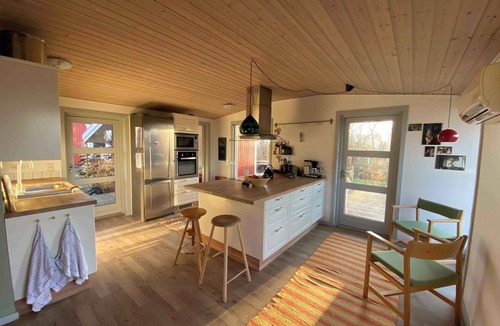 Or House | Family friendly holiday home in Orø