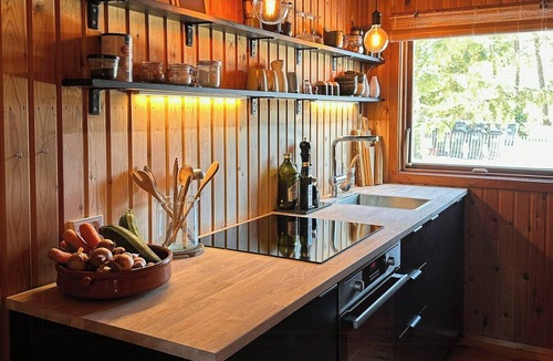 Bronde House | Family-friendly holiday home on scenic Orø