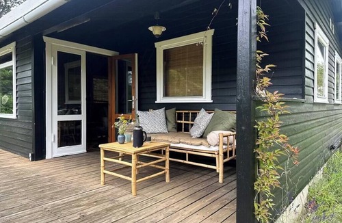 Bronde House | Family-friendly holiday home on scenic Orø