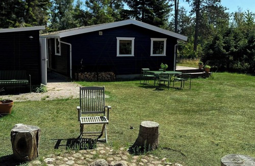 Bronde House | Family-friendly holiday home on scenic Orø