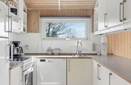 Remmer Strand House | Family-friendly holiday home near Limfjord